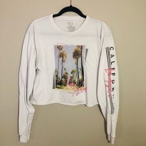 ✨California Crop Top✨